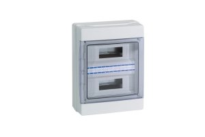 Rozdzielnica modułowa 3x12 natynkowa IP65 N+PE C.14536 Pawbol 