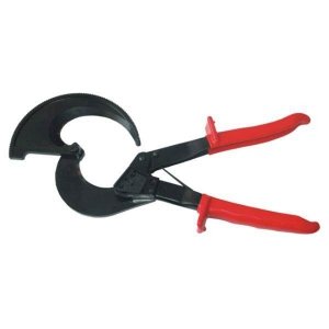 Obcinak zębatkowy nożyce do kabli 380mm2, długość 280mm, OK-400 / KV-6 ELS