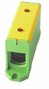 Listwa zaciskowa LZS E.4154/Ż-Z Pawbol
