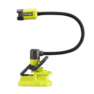 Elastyczna lampa LED na zacisk 400 Lm 18V ONE+ RLCF18-0 Ryobi