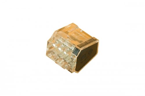Szybkozłączka 2,5mm2 8 styków PC258CL 50 E.4184T Pawbol