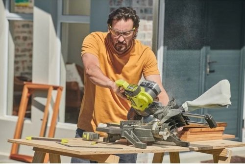 Ukośnica 18V z posuwem RMS18190-0 Ryobi