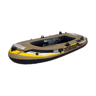 Ponton PATHFINDER "Fishman"