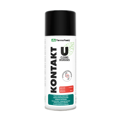 Kontakt U 400ml ze szczoteczką AGT-226