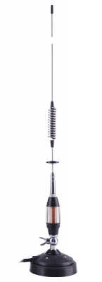 Antena CB Peiying Elite CB 122 łamana z magnesem