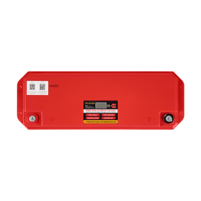 Akumulator żelowy LiFePO4 bluetooth 150Ah BMS