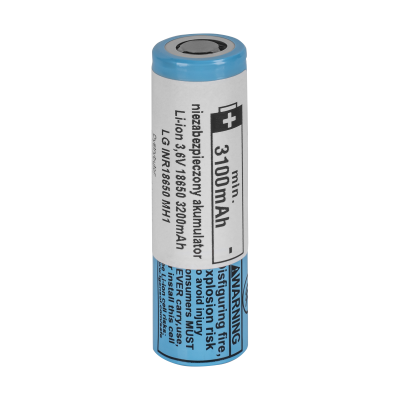 Akumulator INR18650 MH1 3200mAh Li-Ion 3.7V 10A