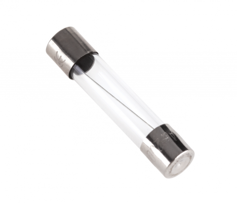 Bezpieczniki 20mm 4A CE