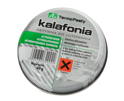 Kalafonia 40g AG AGT-034
