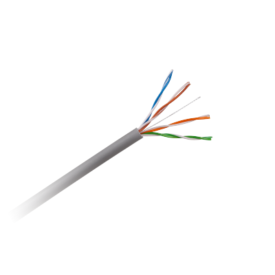 Kabel komputerowy skrętka UTP 4x2/0.5CCA