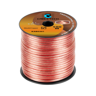Kabel głośnikowy 0,5mm