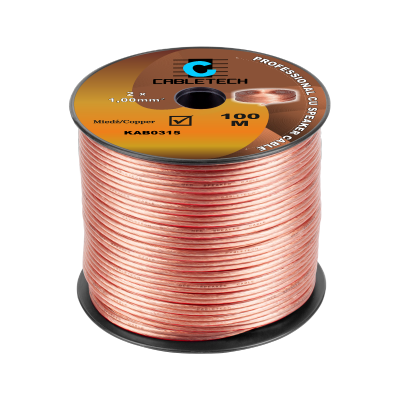 Kabel głośnikowy 1,0mm