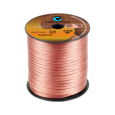 Kabel głośnikowy 2,0mm