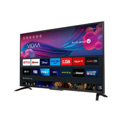 Telewizor Kruger&amp;Matz 40&quot; FHD smart DVB-T2/S2 H.265 Hevc