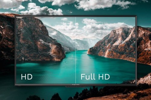 Telewizor Kruger&amp;Matz 40&quot; FHD smart DVB-T2/S2 H.265 Hevc