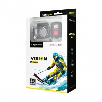 Kamera sportowa Kruger&amp;Matz Vision L400