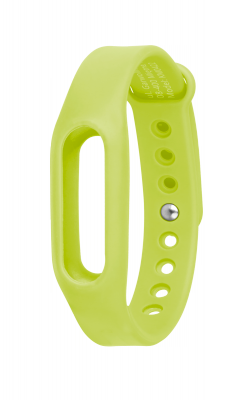 Wymienny pasek do Kruger&Matz  FitOne Plus KM0422 zielony