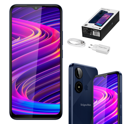 Smartfon Kruger&amp;Matz FLOW 11 blue