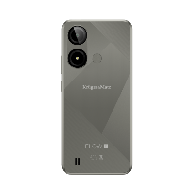 Smartfon Kruger&amp;Matz FLOW 11 golden/grey