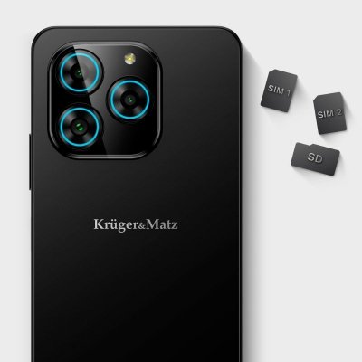 Smartfon Kruger&amp;Matz LIVE 11 black