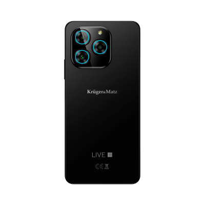 Smartfon Kruger&amp;Matz LIVE 11 black