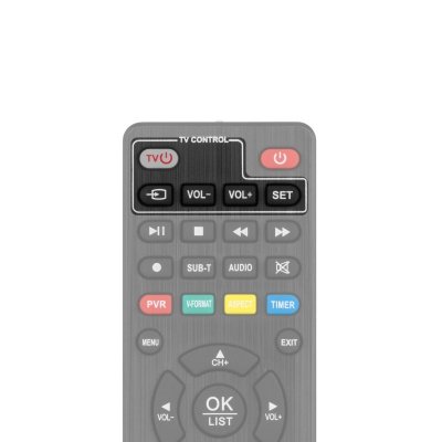 Tuner DVB-T2  H.265 HEVC Kruger&amp;Matz
