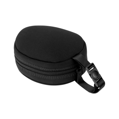 Bezprzewodowe słuchawki nauszne Kruger&Matz model Street 3 Wireless, kolor grafitowy