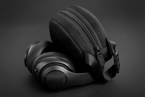 Bezprzewodowe słuchawki nauszne Kruger&amp;Matz model Street 3 Wireless, kolor biały