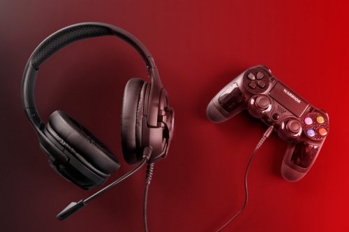 Gamingowe słuchawki nauszne Kruger&amp;Matz Warrior GH-100 PRO