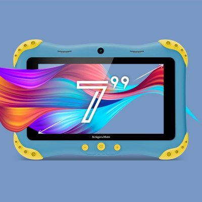 Tablet Kruger&amp;Matz FUN 708 blue