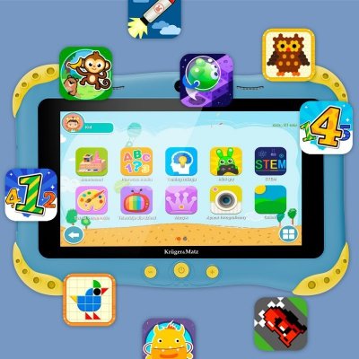 Tablet Kruger&amp;Matz FUN 708 blue