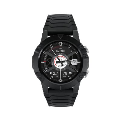 Smartwatch Kruger&amp;Matz Activity  Black GPS