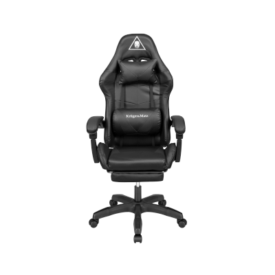Fotel gamingowy Kruger&amp;Matz GX-150 Czarny