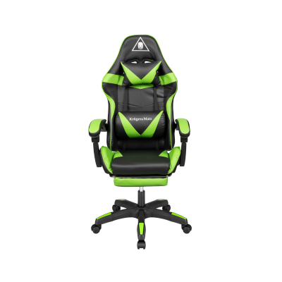 Fotel gamingowy Kruger&amp;Matz GX-150 Czarno-zielony
