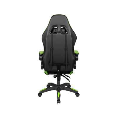 Fotel gamingowy Kruger&amp;Matz GX-150 Czarno-zielony