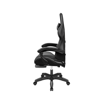 Fotel gamingowy Kruger&amp;Matz GX-150 Czarno-szary