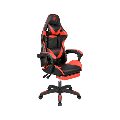Fotel gamingowy Kruger&amp;Matz GX-150 Czarno-czerwony