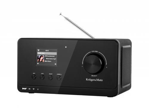 Radio internetowe Kruger&amp;Matz KM0816