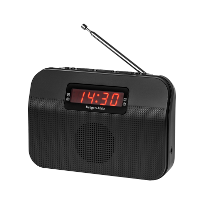 Radio przenośne analogowe Kruger&Matz model KM0825