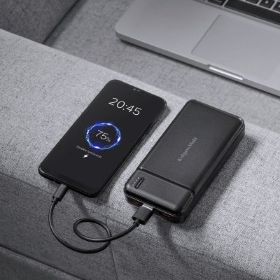 PowerBank Kruger&amp;Matz 20000 mAh Li-pol z funkcją QC oraz PD