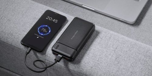 PowerBank Kruger&amp;Matz 20000 mAh Li-pol z funkcją QC oraz PD