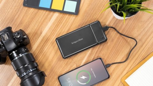 PowerBank Kruger&amp;Matz 30000 mAh Li-pol