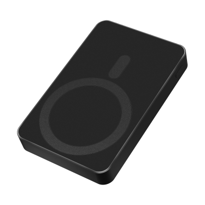 POWERBANK indukcyjny Kruger&amp;Matz 10000 mAh Mag Safe czarny