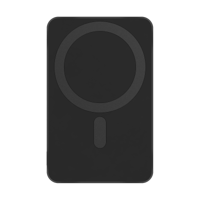 POWERBANK indukcyjny Kruger&amp;Matz 10000 mAh Mag Safe czarny