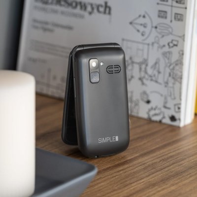 Telefon GSM dla seniora Kruger&amp;Matz Simple 929