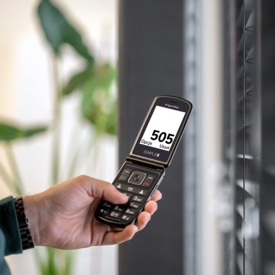 Telefon GSM dla seniora Kruger&amp;Matz Simple 929