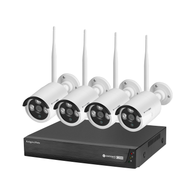Zestaw do monitoringu WiFi Kruger&amp;Matz Connect C200 Tuya