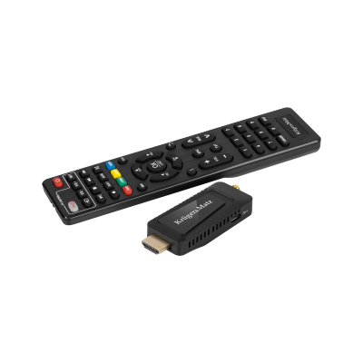 Tuner DVB-T2 HEVC H.265 mini na HDMI