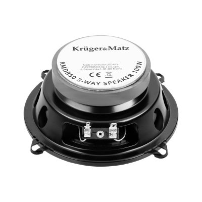 Głośniki samochodowe Kruger&Matz model KMDB50
