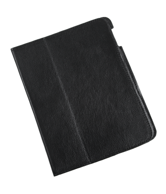 Etui dedykowane do Apple iPad 3 skóra czarne